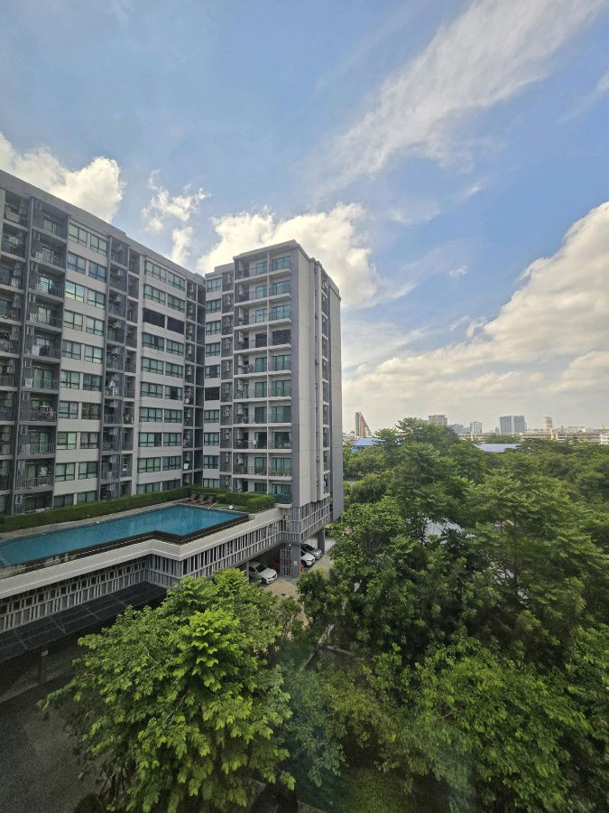picture Code: KJ7270  for rent Supalai City Resort Rama 8 // Line ID: @kjcondo (with @) // - 15/18