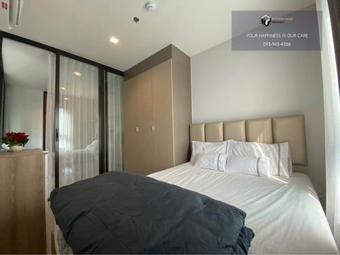 Life Sathorn Sierra | 🚝Near BTS, MRT Chatuchak | #Old Focus #2025062610697