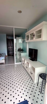 Condos for rent BTS On Nut : 📌 For Rent Condo REGENT HOME 14 SUKHUMVIT 93 Building 1, Floor 5,1 bed room, Room size 31 sqm