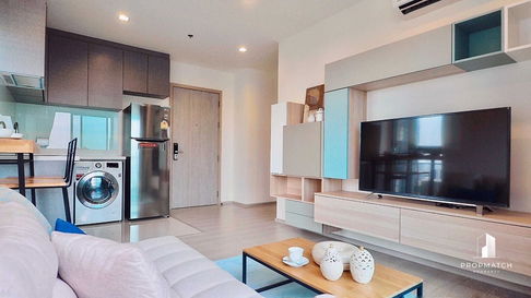 ✨Flash Deal ✨Rhythm Sukhumvit 36-38 (1 Bed 1 Bath 50 SQM.) พร้อมอยู่ ! เพียง 38,000 บาทต่อเดือน Tel.0981315848 @propmatch