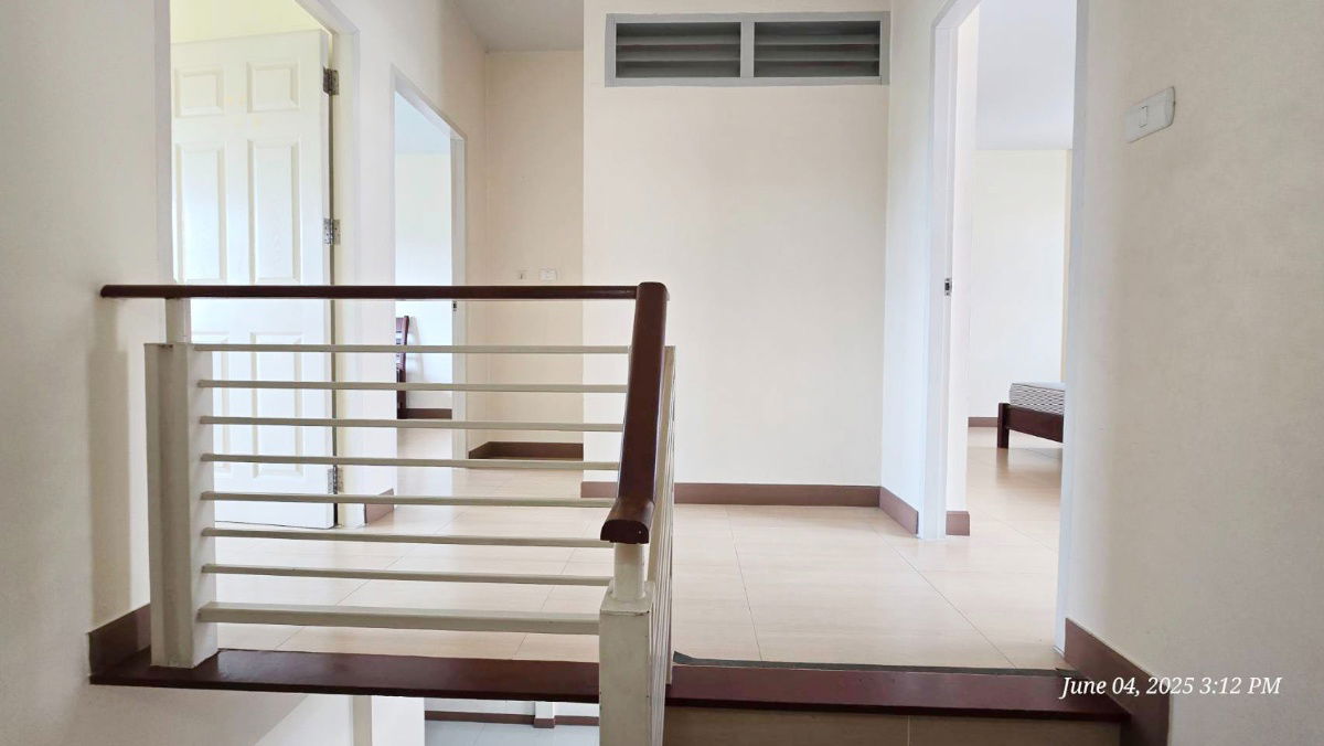 picture Townhouse for rent, 2 floors, Rueanrudee Village 4, Rangsit, Khlong 4 - 2/12