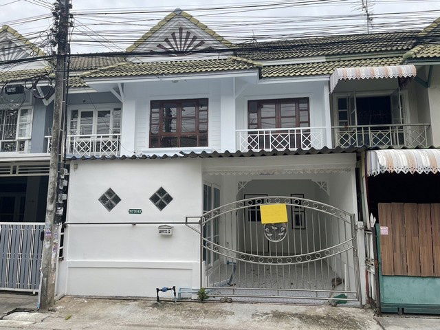 รูป ขายบ้านโครงการหมู่บ้านพฤกษา 13 รังสิต คลองหลวง ปทุมธานี   - รูปที่ 1/7