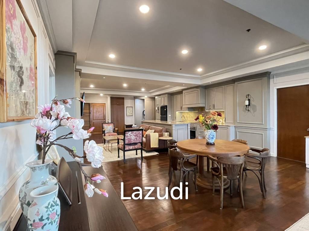 picture 3 Bedroom 2 Bathroom 167 SQ.M Baan Chao Praya - 5/27