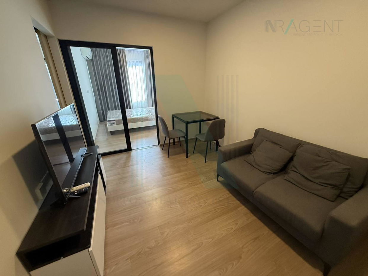 picture 📌 For Rent Condo CHEWATHAI PINKLAO Building 1, Floor 6,1 bed room, Room size 29 sqm - 6/8