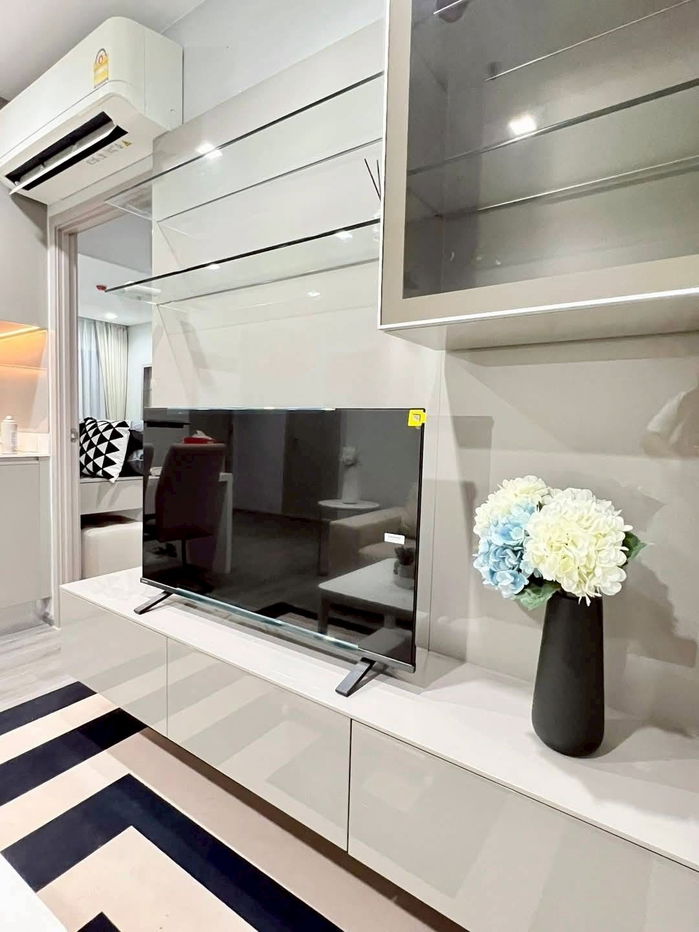 รูป คอนโด The Politan rive 2ห้องนอน #B01 /Line:@forucondo - รูปที่ 4/14
