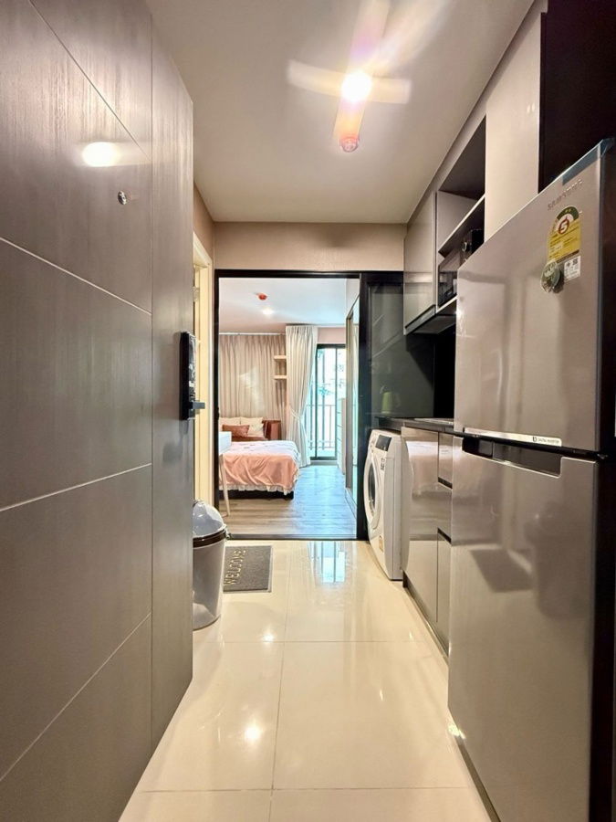 รูป 🏢 ให้เช่าคอนโด : Galileo Ratchada 32 (กาลิเลโอ รัชดา 32)    รหัสทรัพย์ | 📌LNP-C8006  - รูปที่ 7/7
