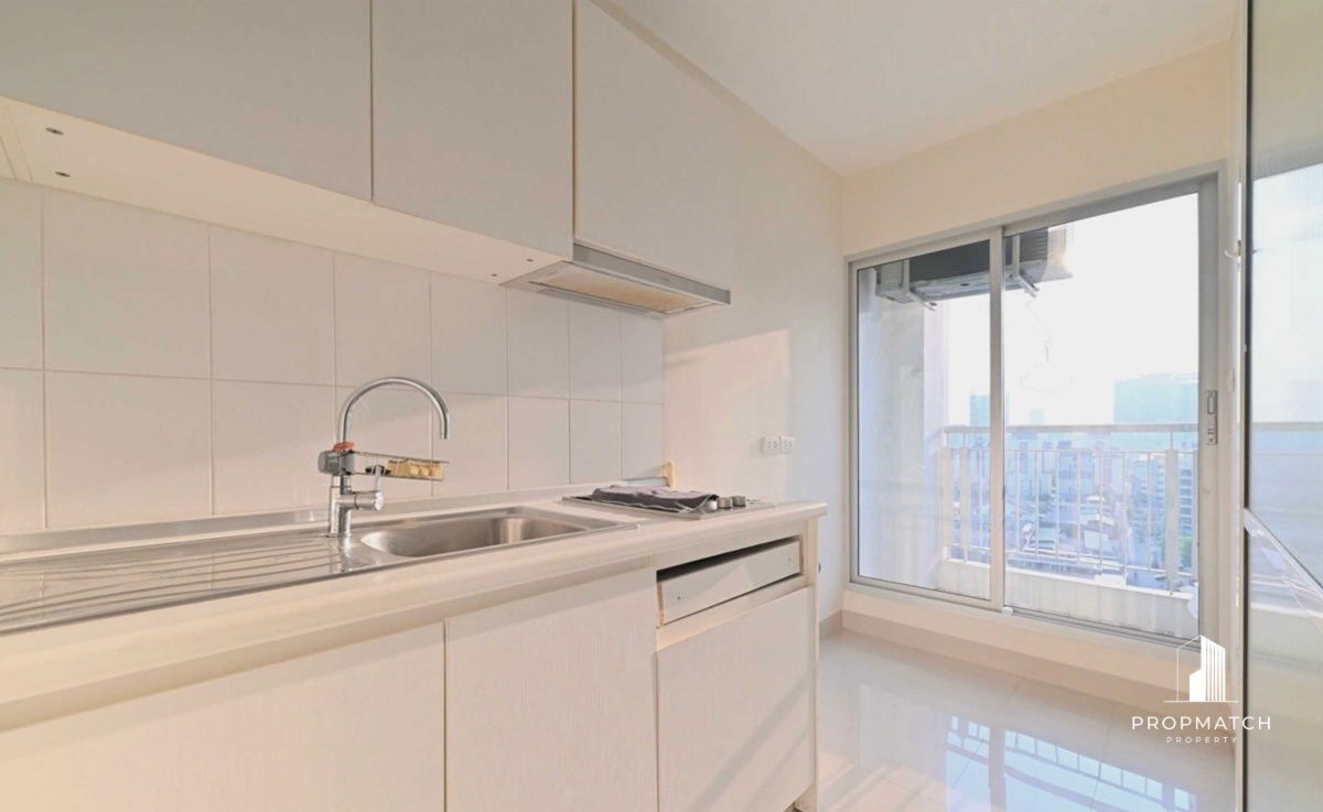 รูป ✨Flash Deal ✨ Life @ Ladprao 18 ( Studio 1Bath 35 SQM. ) พร้อมอยู่ ! เพียง 2,999,999 บาท Tel.0981315848 @propmatch - รูปที่ 5/9