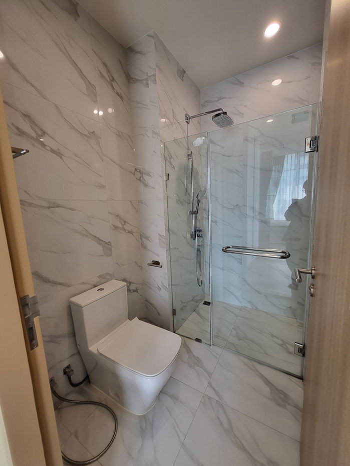 picture Noble BE19, next to BTS Nana. 1 bedroom, 1 bathroom, 44 sq.m. Ready to move in! - 8/15