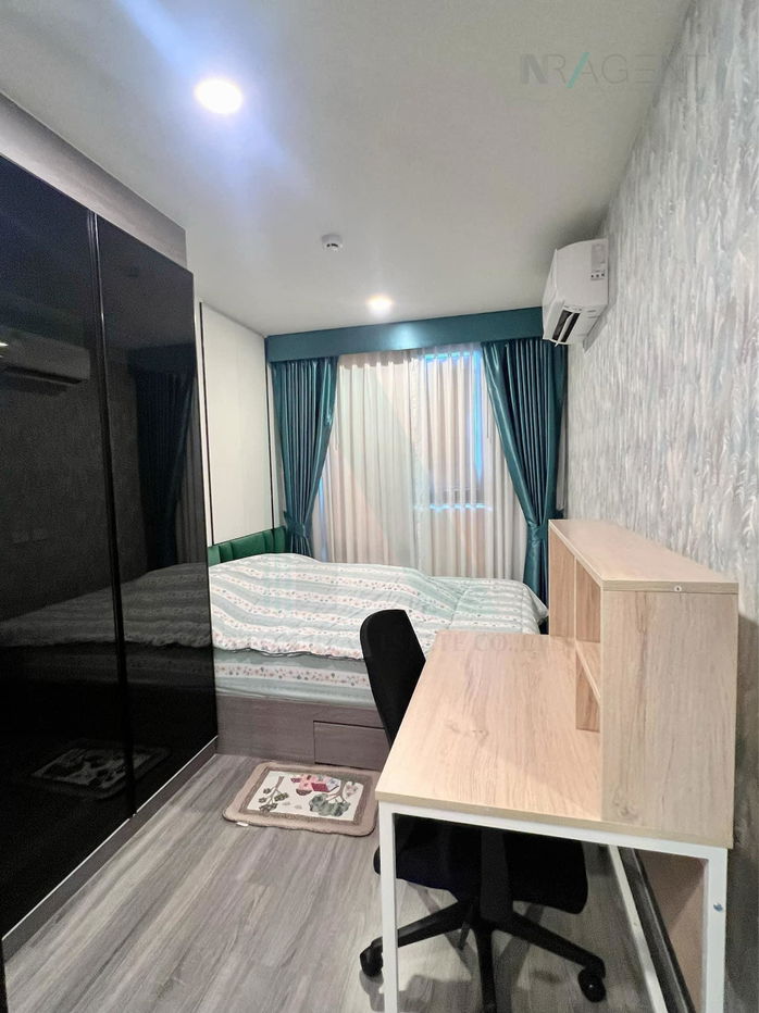 picture For Rent Condo THE ORIGIN LADPRAO 15 Building 1, Floor 5,1 bed room, Room size 26.00 sqm - 4/8