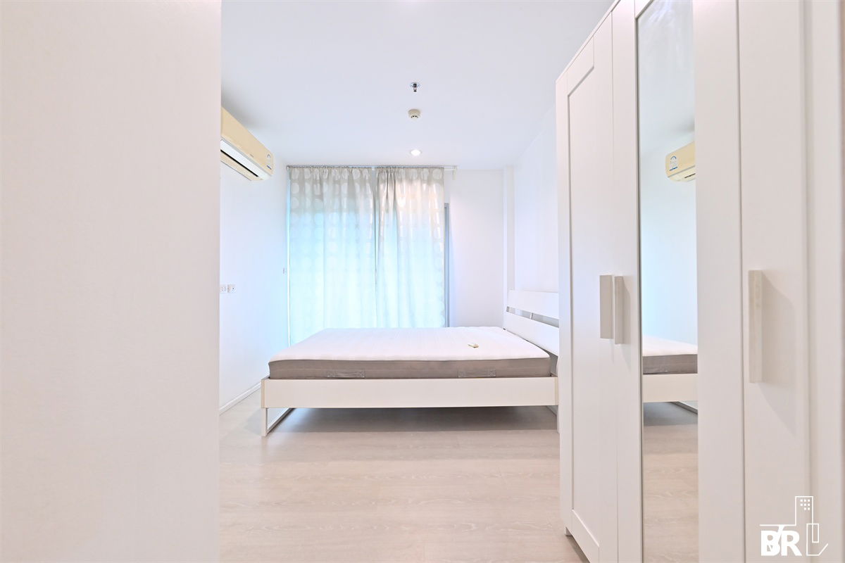 รูป Aspire Rama 9 - ขายถูกที่สุดเพียง 3.29 ล้านบาท ขนาด 39.38 ตรม 1B1B ฟรีโอน ฟรีบริการยื่นสินเชื่อ ( ติดต่อไลน์: real_realestate หรือ เบอร์ 0842824246) - รูปที่ 7/9
