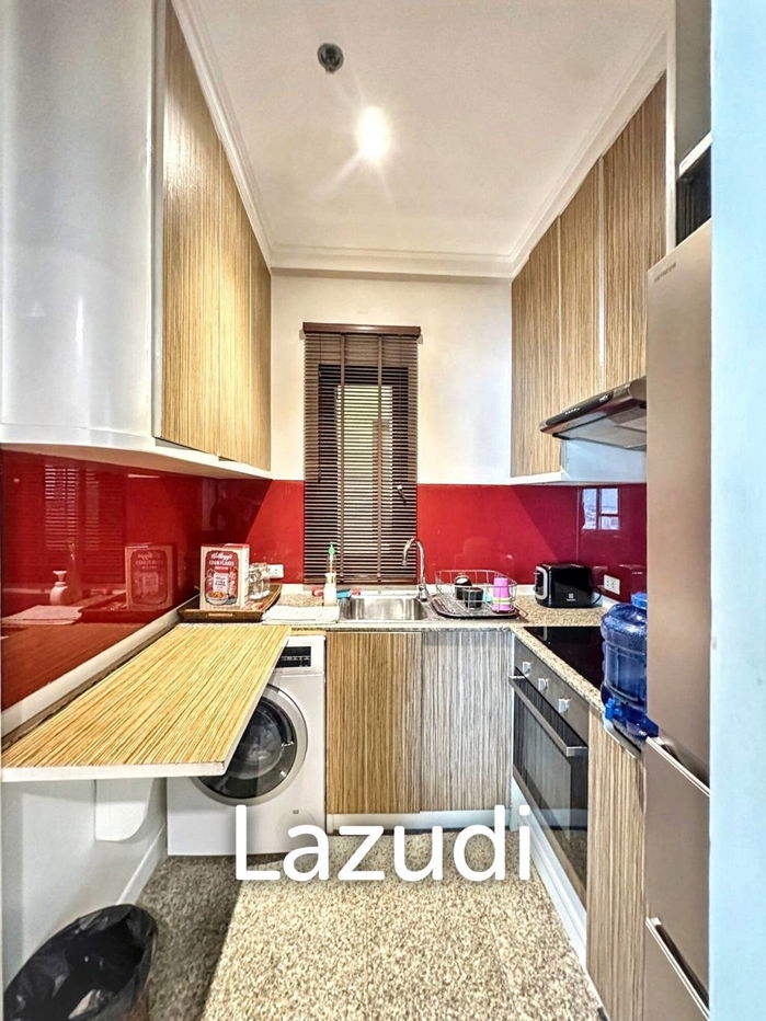 picture 2 Bedroom 1 Bathroom 87 SQ.M Baan Chao Praya - 18/23