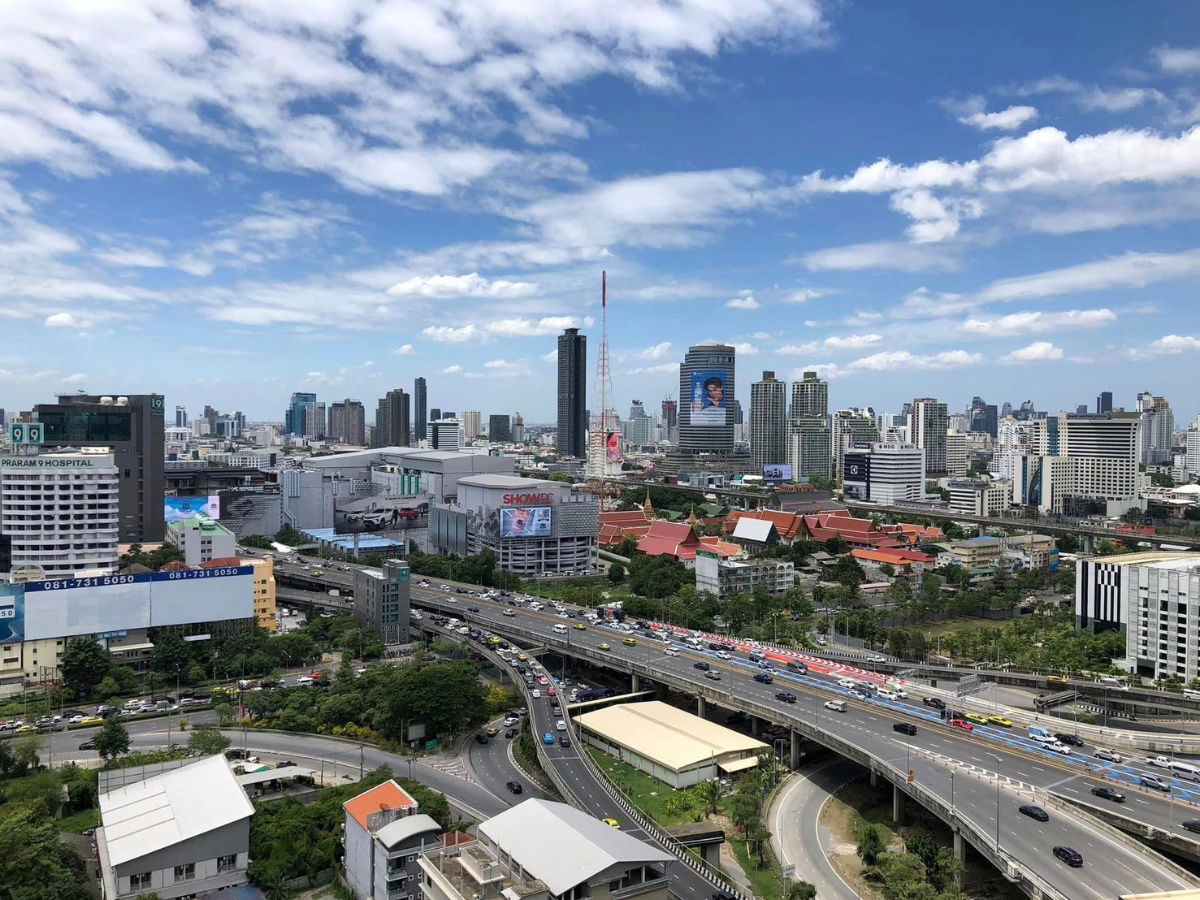 picture  IDEO Rama 9            - Asoke  - 7/9