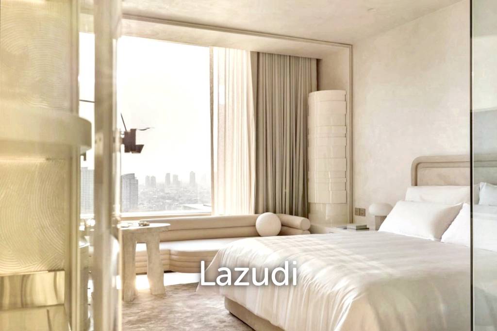 รูป 2 Bed 3 Bath 116 SQ.M Four Seasons Private Residences - รูปที่ 10/17