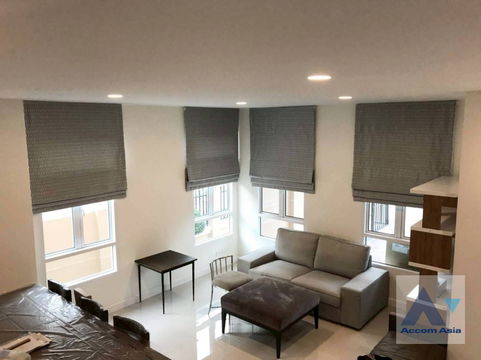 🔼🔽 AccomA 📩  4 BR Townhouse @Garden Square Sukhumvit 77 (AA44067)