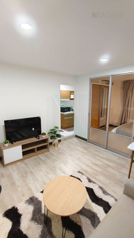 picture 📌 For Sell Condo THE NICHE ID LADPRAO - WANG HIN Building 1, Floor 5,1 bed room, Room size 30 sqm - 2/8