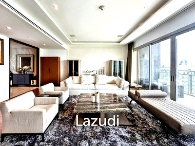 คอนโด BTS ชิดลม : 386.5 ตร.ม.  3 ห้องนอน  4 ห้องน้ำ คอนโดสำหรับ ขายใน ลุมพินี