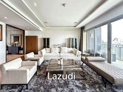 Luxurious Penthouse 386 SQ.M at 185 Rajadamri