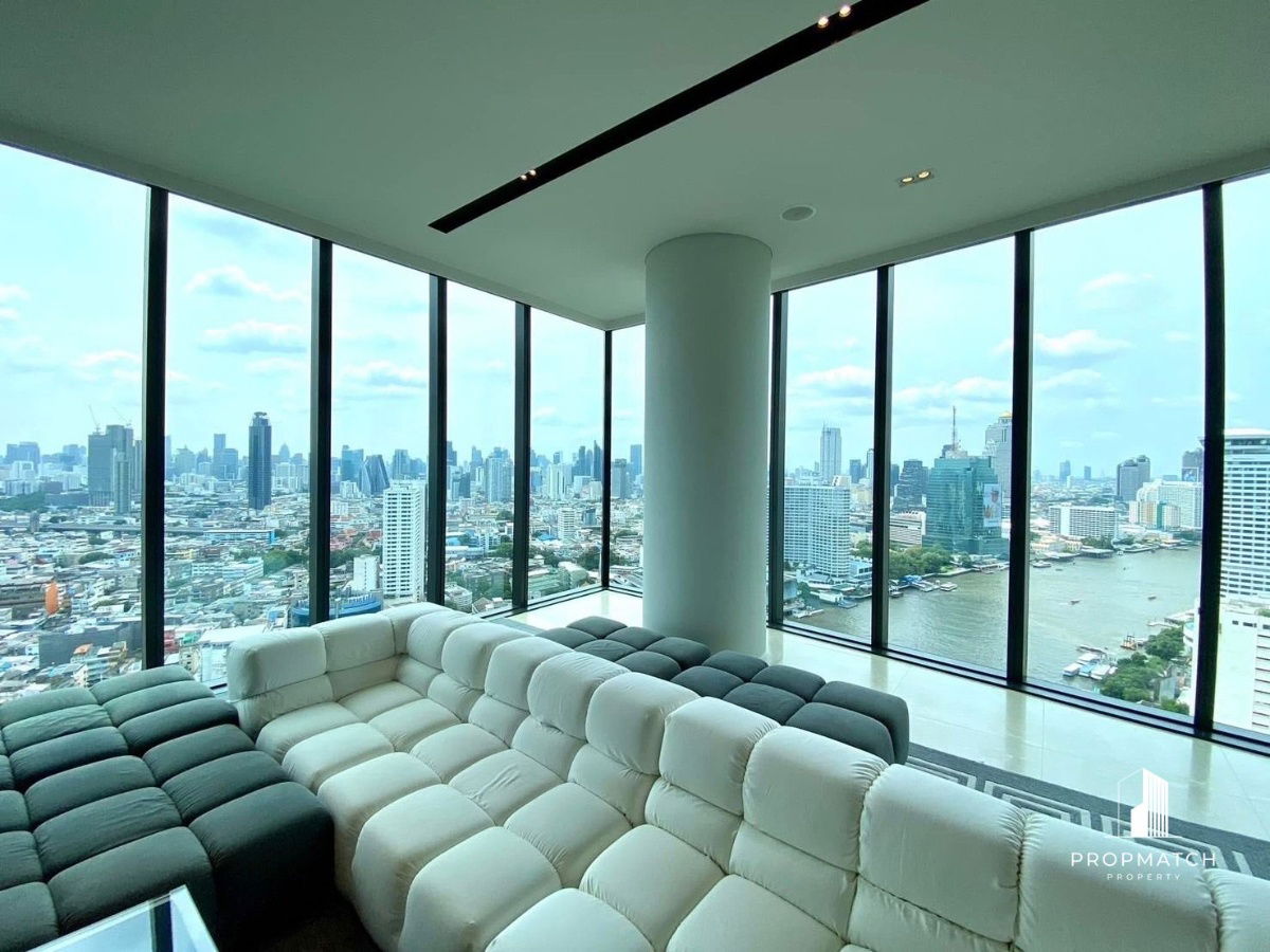 รูป ✨Flash Deal ✨Banyan Tree Residences Bangkok (3Bed4Bath250SQM.) พร้อมอยู่ ! เพียง 300,000 บาทต่อเดือน Tel.0981315848 @propmatch - รูปที่ 3/12