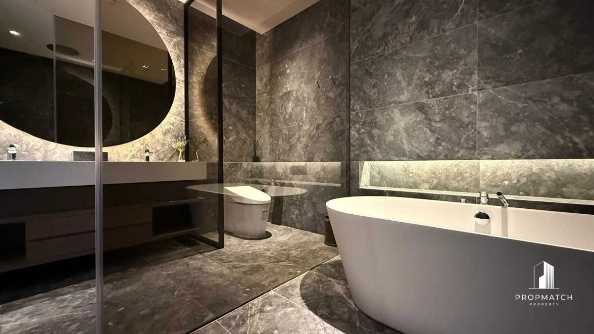รูป ✨Flash Deal ✨Banyan Tree Residences Bangkok (3Bed4Bath250SQM.) พร้อมอยู่ ! เพียง 300,000 บาทต่อเดือน Tel.0981315848 @propmatch - รูปที่ 12/12