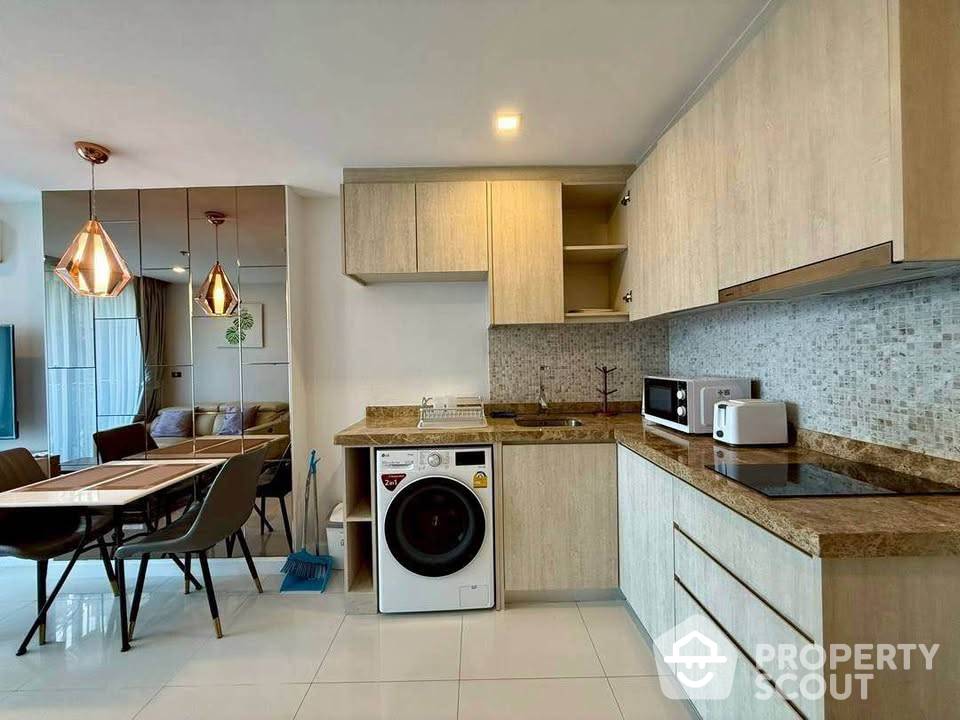 รูป คอนโด 1-ห้องนอน ที่ เดอะ จีเวล คอนโดมิเนี่ยม ใกล้ ถนนพระตำหนัก พัทยา (ID 2135274) - รูปที่ 9/19