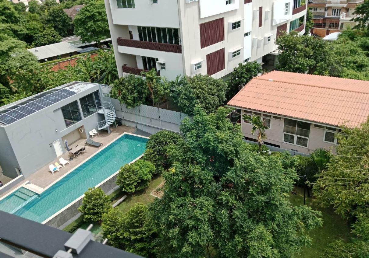 picture 🎉 For Rent Condo MATTANI SUITES Building 1, Floor 6,2 bed room, Room size 80 sqm - 8/8
