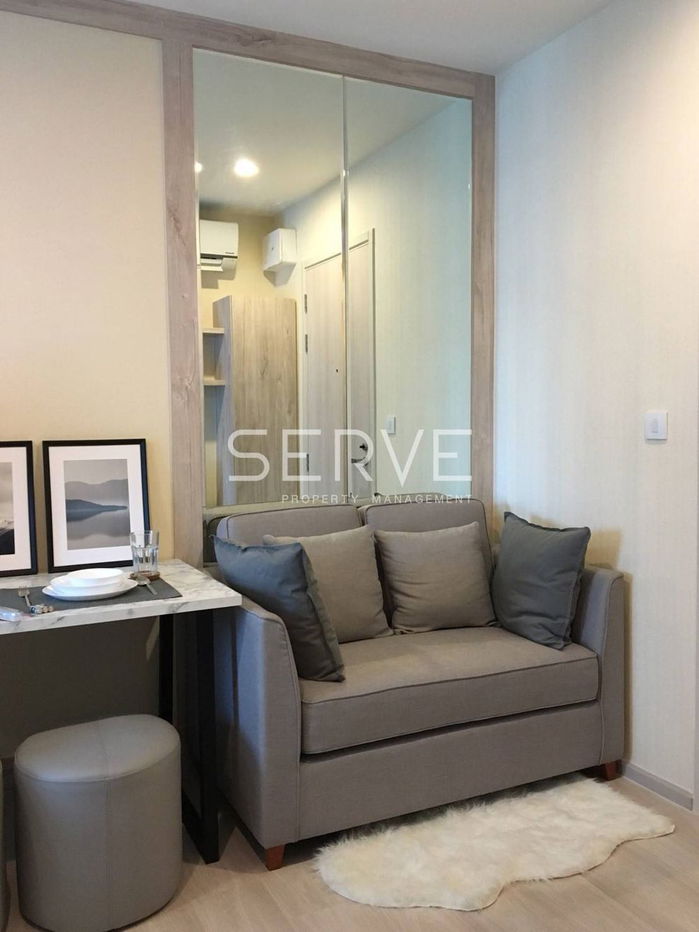 picture 1 Bed Large Room Good Location Next to MRT Phetchaburi 130 m. & Arl Makkasan 20 m. / Rent & Sale-Life Asoke - 5/12