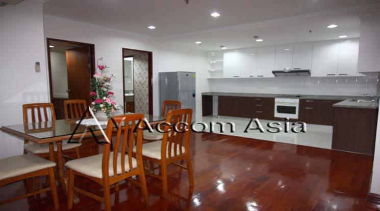 รูป 🔼🔽 AccomA 📩  2 BR Condominium @Baan Suan Petch (1518240) - รูปที่ 3/9
