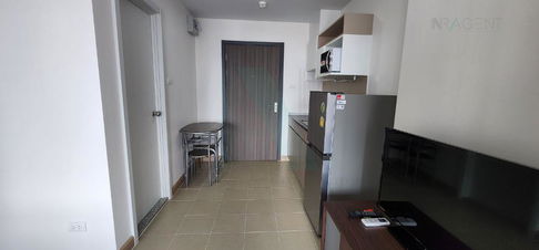 🚩 For Rent Condo SUPALAI LOFT PRAJADHIPOK - WONGWIAN YAI Building 1, Floor 16,Studio, Room size 29.00 sqm
