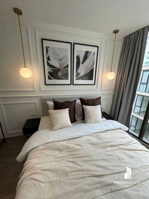 รูป ✨Flash Deal ✨FYNN Asoke (3Bed2Bath105SQM.) พร้อมอยู่ ! เพียง 85,000 บาทต่อเดือน Tel.0981315848 @propmatch - รูปที่ 15/19