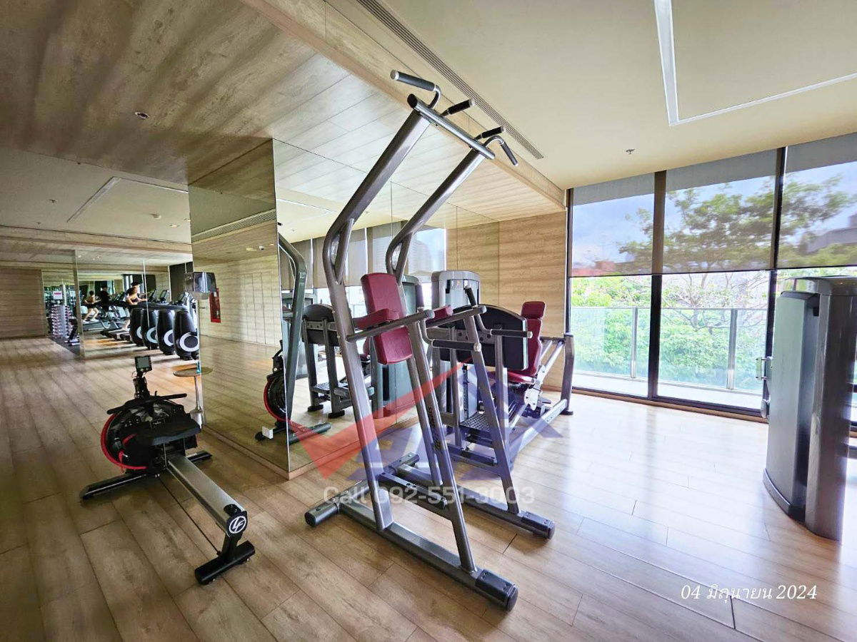 picture Condo for rent, Park Origin Phrom Phong, 2 Bedrooms, - 19/32
