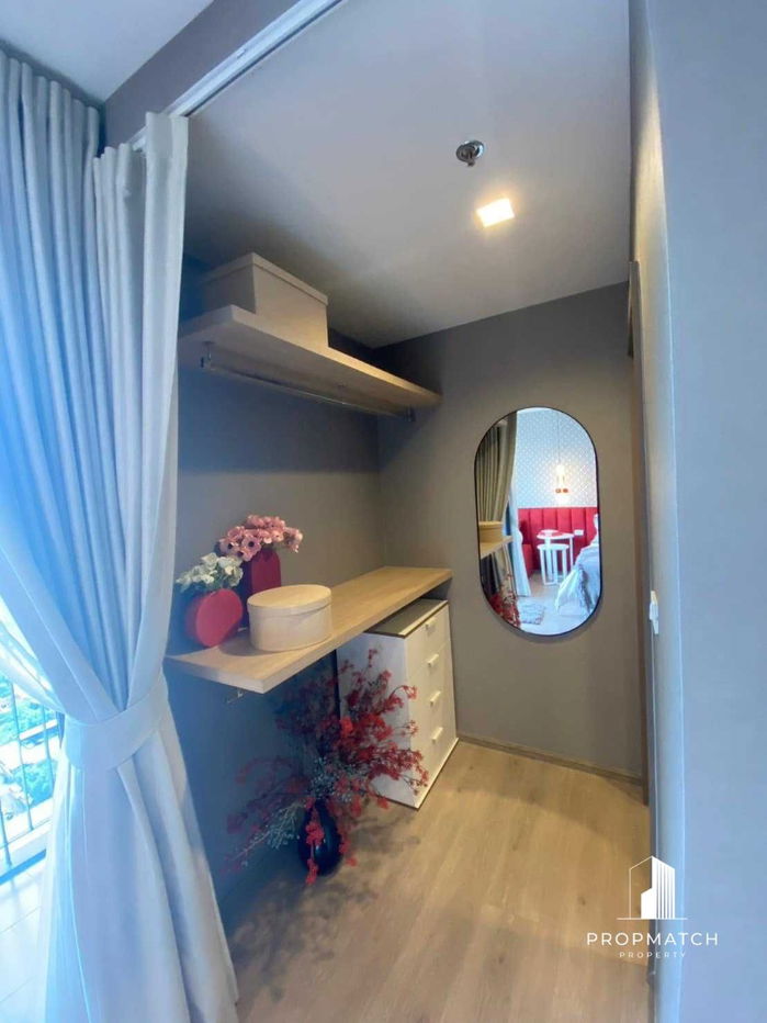 รูป ✨Flash Deal ✨The LINE Phahonyothin Park (1 Bed 1 Bath 40 SQM.) พร้อมอยู่ ! เพียง 20,000 บาทต่อเดือน Tel.0981315848 @propmatch - รูปที่ 4/7