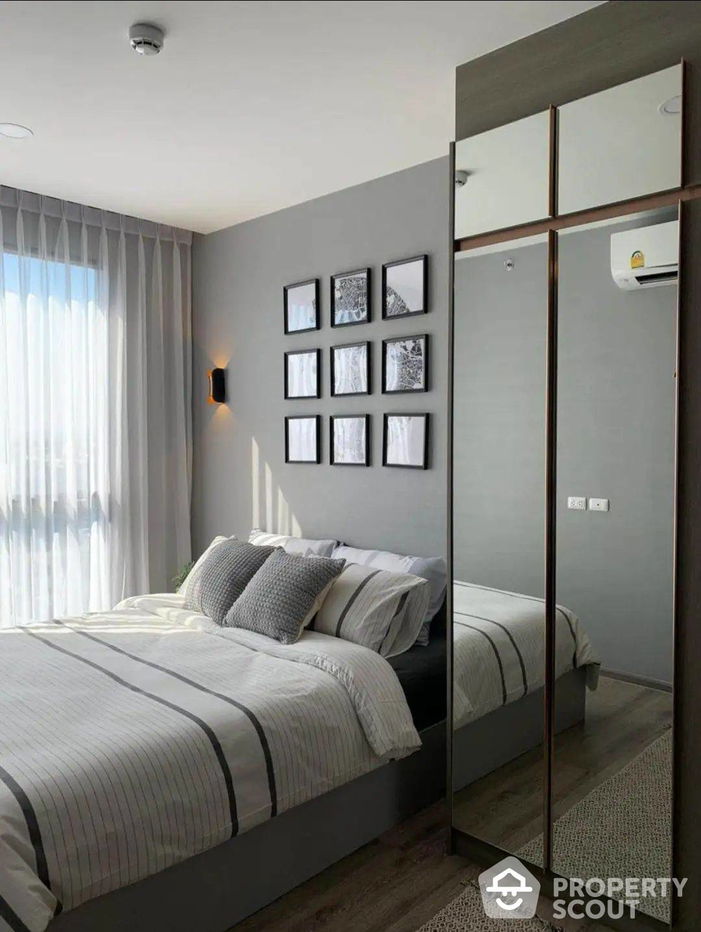 picture 1-BR Condo at Knightsbridge Bearing near BTS Bearing (ID 2171426) - 1/10