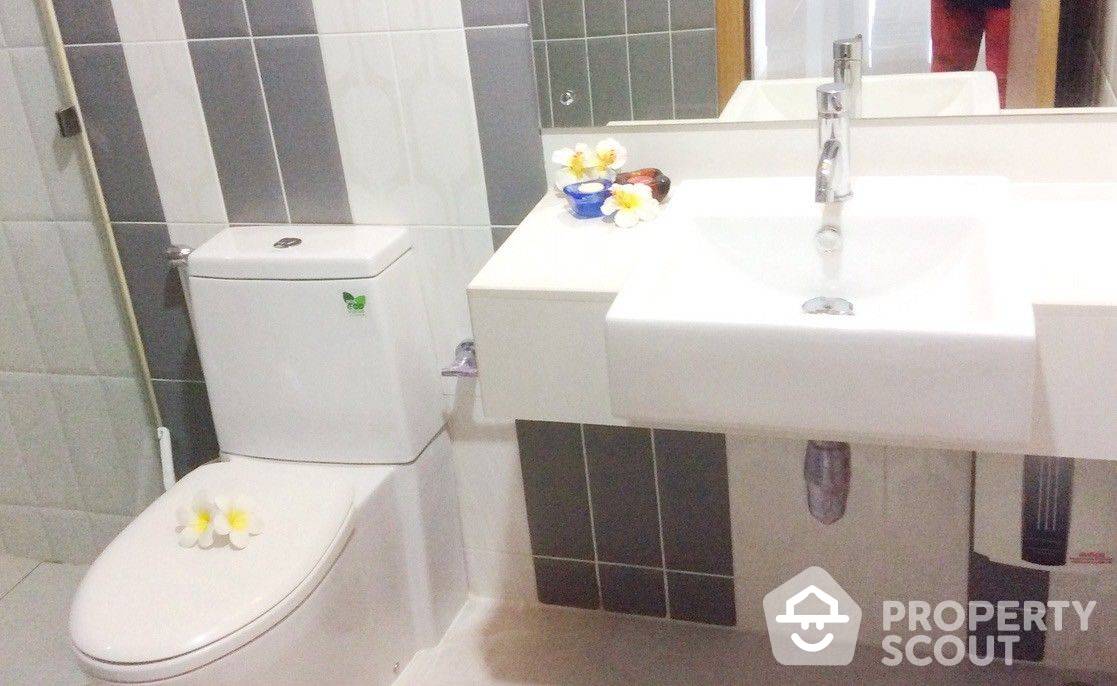 รูป คอนโด 1-ห้องนอน ที่ เซอร์เคิล คอนโดมิเนียม ใกล้ MRT เพชรบุรี (ID 2172334) - รูปที่ 8/15