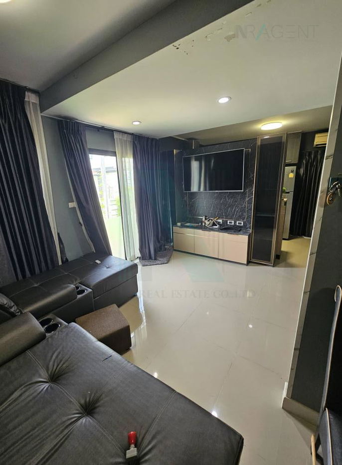 picture 🚩 For Sell Twin house AREEYA COMO WONGWAEN-RACHAPHRUK 2-story 3 bedroom 2 bathroom - 2/8