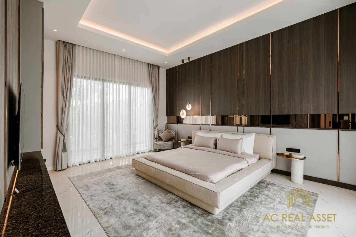 picture Luxurious penthouse, fully furnished, ready to move in, only 70 meters from Na Jomtien Beach - 9/28
