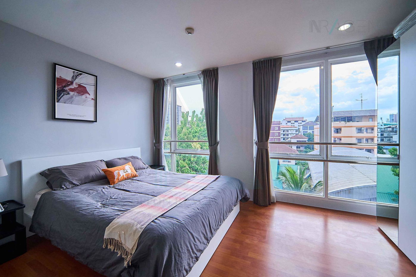 picture 📌 For Sell Condo KES RATCHADA Building 1, Floor 5,1 bed room, Room size 32 sqm - 4/8