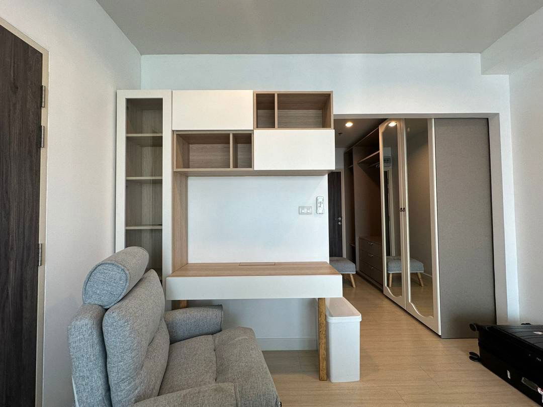 picture Condo for rent Metro Sky Wutthakat near BTS Wutthakat, convenient travel | Price 31,000 baht - 10/18