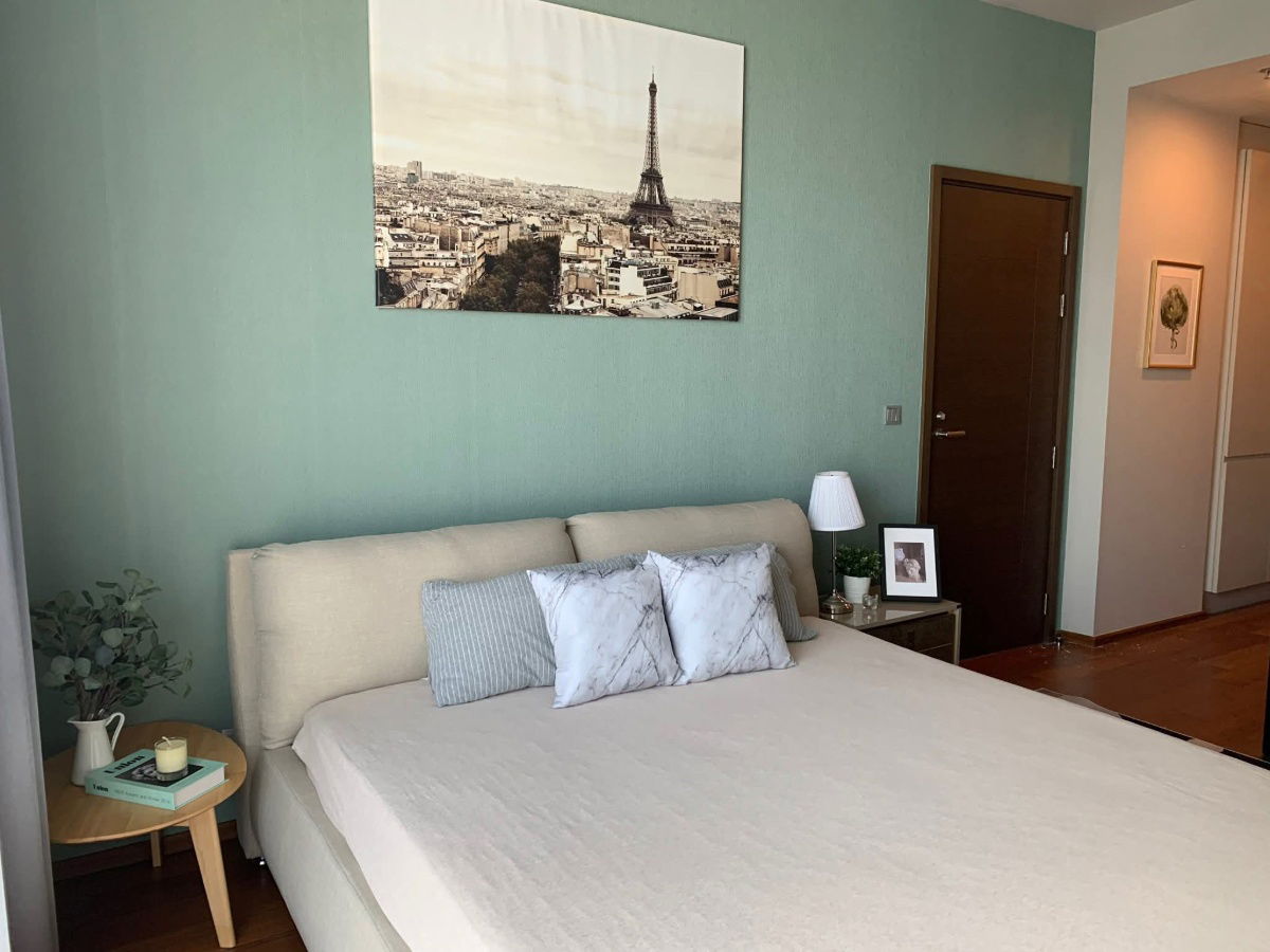 picture For Rent Quattro By Sansiri Fully Furnished Shuttle To BTS Thonglor (P306) - 9/21