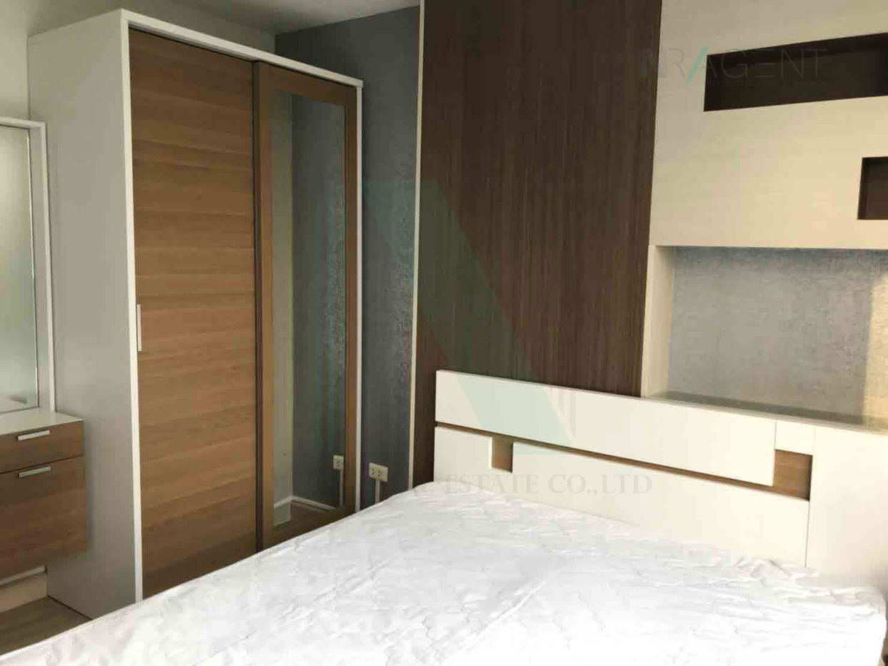 picture 📌 For Rent Condo NICHE ID PHETKASEM - BANG KHAE Building B, Floor 3,1 bed room, Room size 30.00 sqm - 7/8