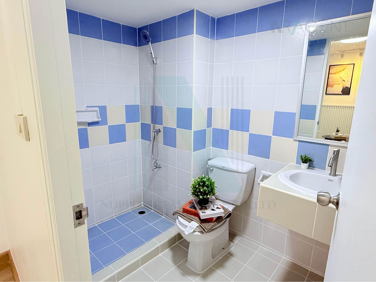picture 📌 For Sell Condo LUMPINI CENTER LADPRAO 111 Building E, Floor 4,1 bed room, Room size 35 sqm - 1/8