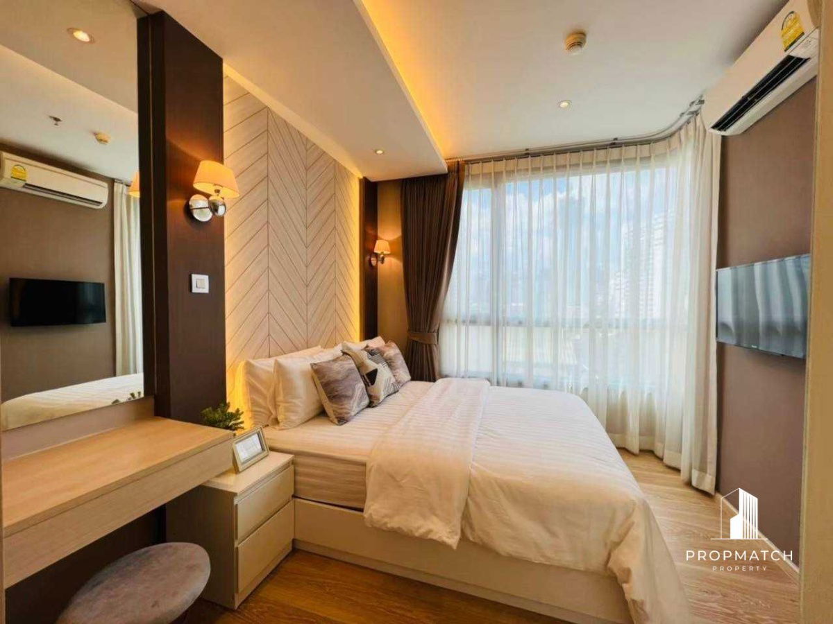 รูป ✨Flash Deal ✨ H Sukhumvit 43 ( 1Bed 1Bath 40.92 SQM.) พร้อมอยู่ ! เพียง 30,000 บาทต่อเดือน Tel.0981315848 @propmatch - รูปที่ 5/9