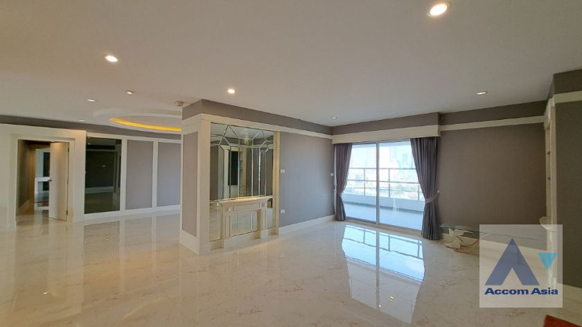 รูป 🔼🔽 AccomA 📩 Newly renovated 4 BR Condominium @Saichol Mansion (AA33852) - รูปที่ 3/20