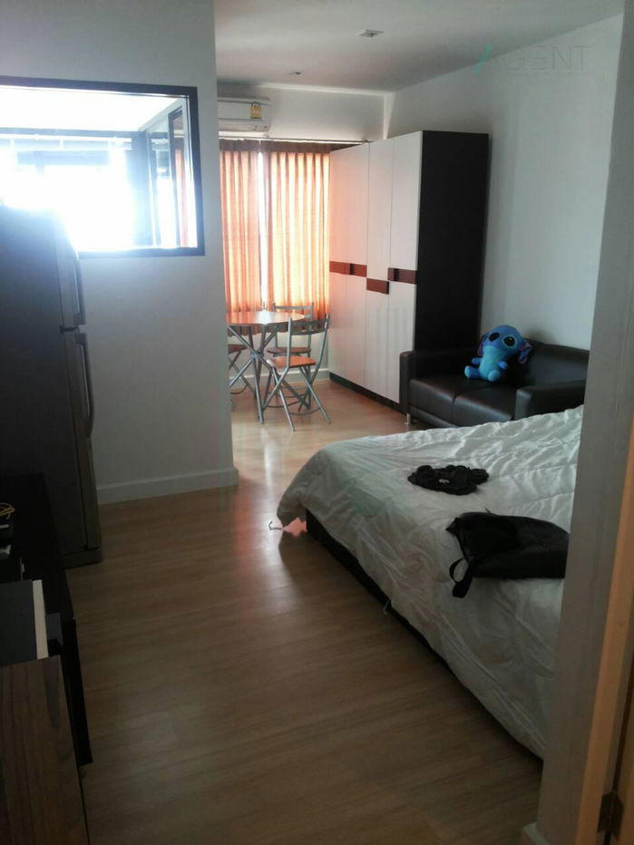 picture For Rent Condo THE SEED MINGLE Building 1, Floor 17,Studio, Room size 27.00 sqm - 6/8