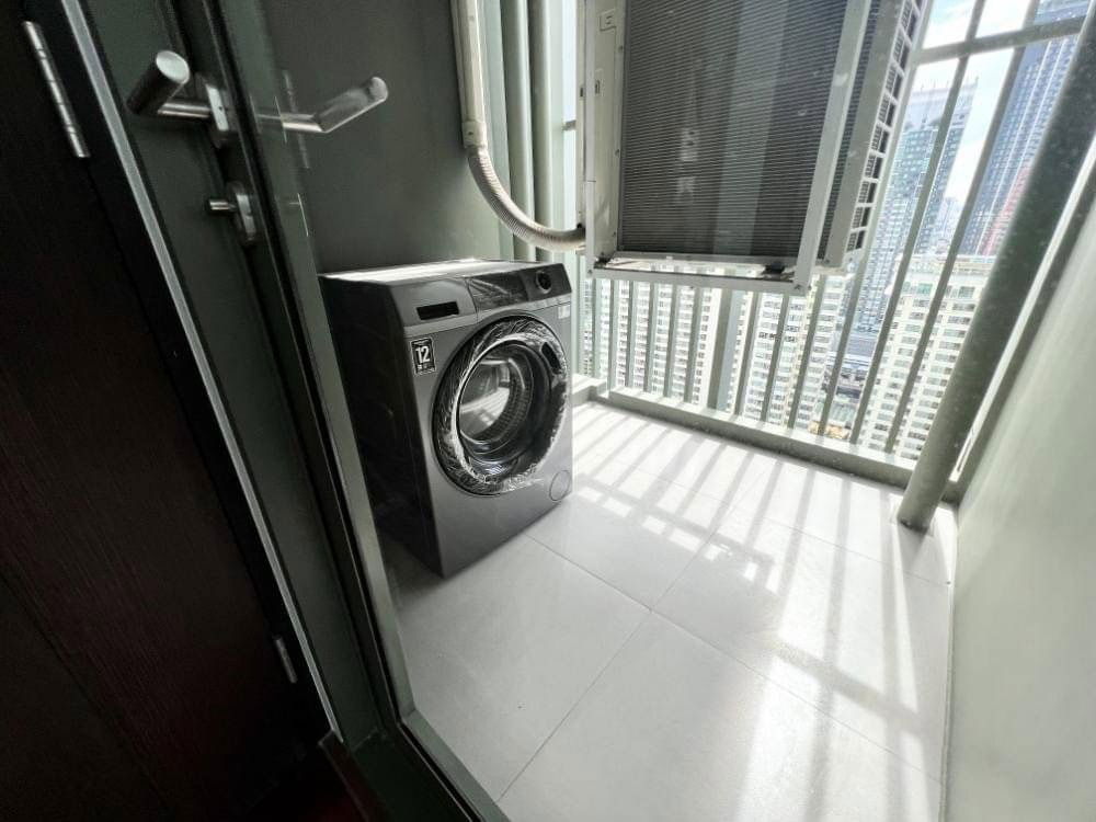 รูป Wish Signature  Midtown Siam ห้องใหญ่ ใกล้ประตูน้ำ - รูปที่ 4/15