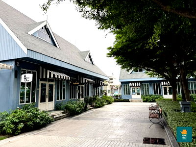 Condos for rent Terminal 21 Rama 3 : Shop for rent Chapter One  Rat Burana, 49.57 sqm., 12,000 baht