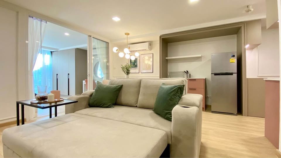 รูป [ เช่า | RENT ]⚡🌈E94101 เดอะ วอเตอร์ฟอร์ด สุขุมวิท 50 ( The Waterford Sukhumvit 50 )⚡🌈 LINE : @theagentpro (มี @ นำหน้าด้วยครับ)  - รูปที่ 4/10