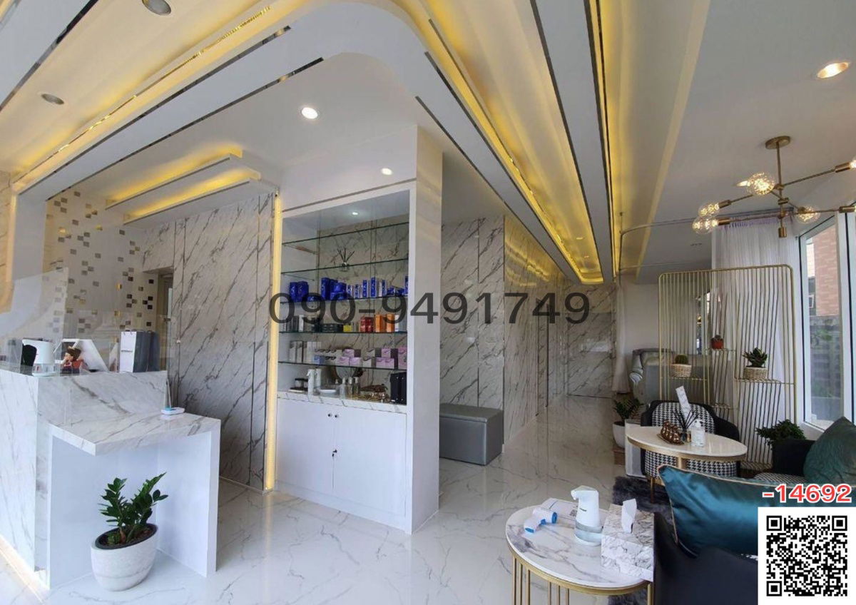 รูป เซ้ง ร้าน เหมาะสำหรับทำ คลินิก สปา ร้านเสริมสวย ใกล้ MRT ลาดพร้าว เดินแค่ 3 นาที - รูปที่ 1/8