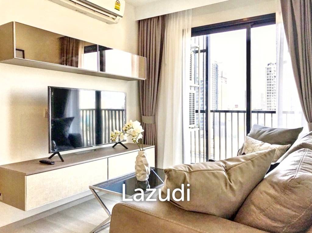 รูป 2 Bedrooms 2 Bathrooms 55 SQ.M Life Asoke - รูปที่ 4/15