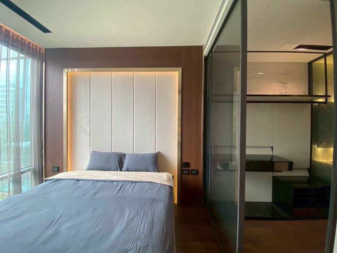 picture Renting The Bangkok thonglor 2bed nice decor - 3/10