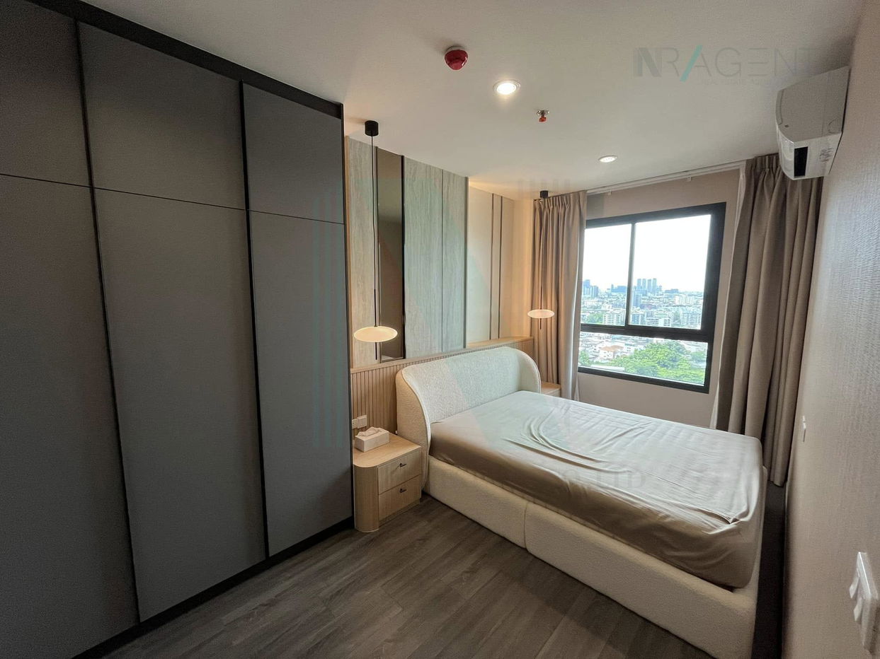 picture 🚩 For Rent Condo IDEO SUKHUMVIT - RAMA 4 Building 1, Floor 19,1 bed room, Room size 45 sqm - 8/8